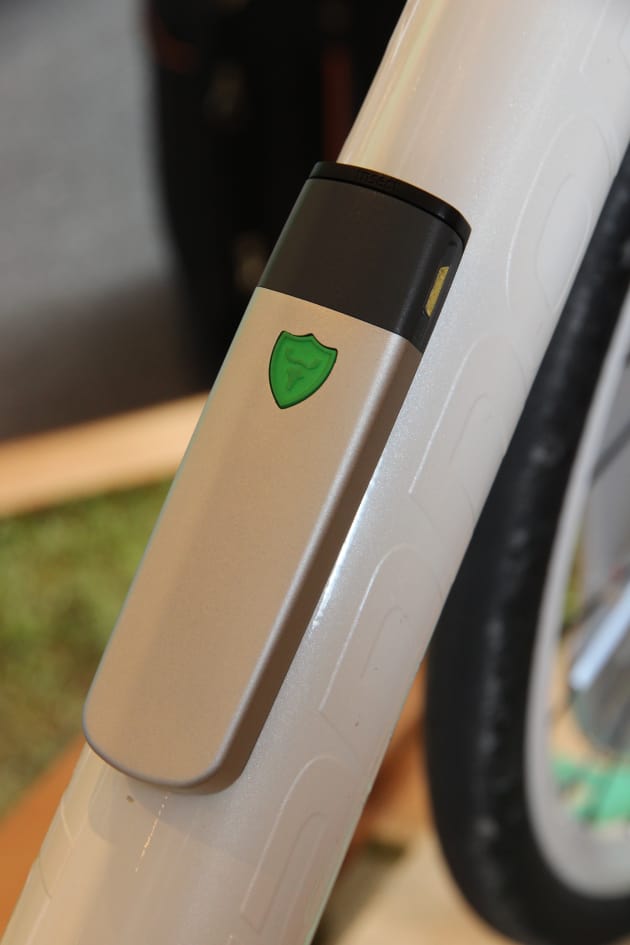 This small device will use the combined power of a networked community of cyclists to help track stolen bikes.